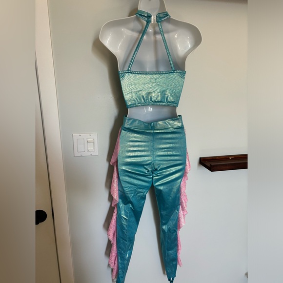 Acro dance costume - Picture 2 of 4